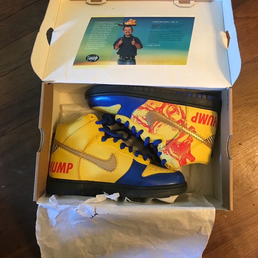 Nike dunk